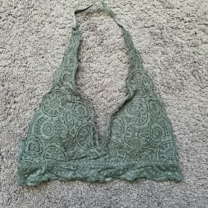 Aerie Halter Bralette
